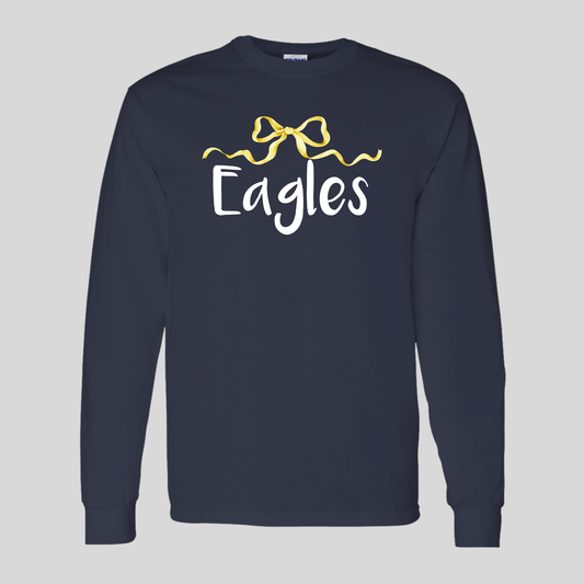 Eagles Bow Design