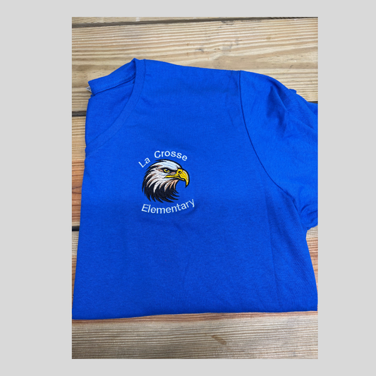 V-neck Tee