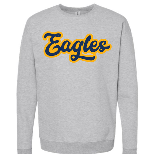 Eagles Cursive