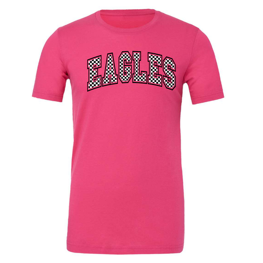 Eagles Checkered