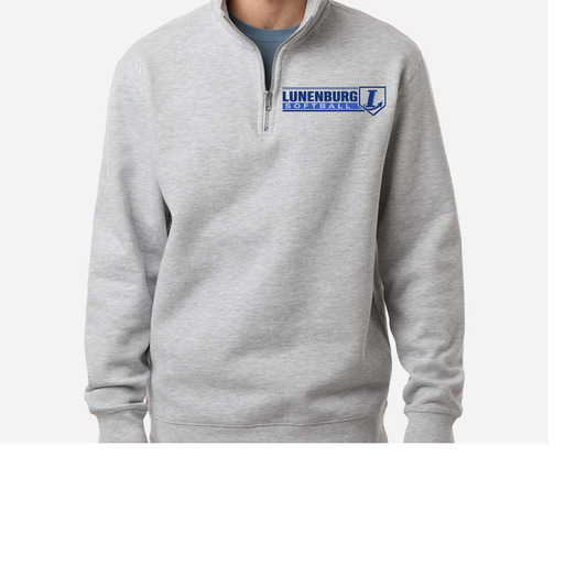 Quarter Zip Sweatshirt