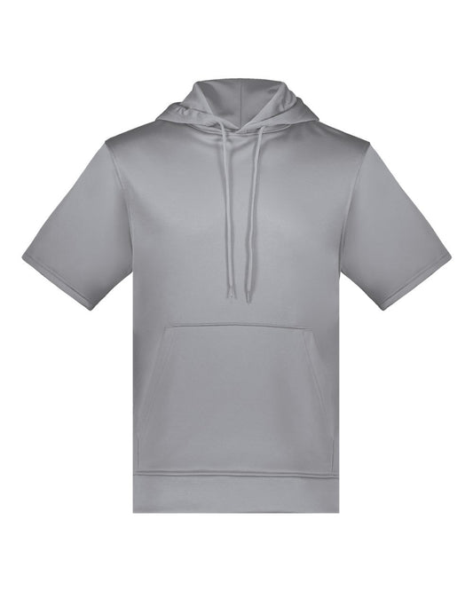 Unisex Fleece Hooded Pullover #6871