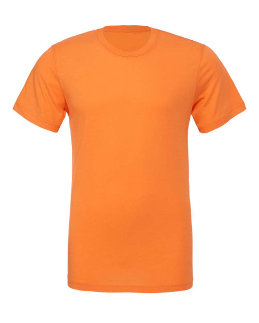 Bella Canvas Embroidered Tee