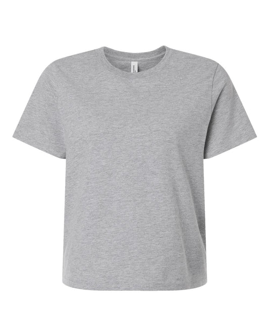 Women's Bella Canvas Mid Length Tee