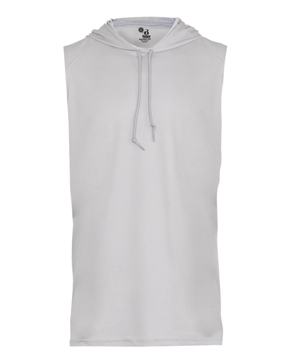Youth Hooded Sleeveless T-Shirt 2108