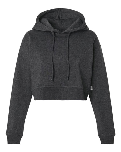 Boxercraft Women's Cropped fleece Hoodie BW5404