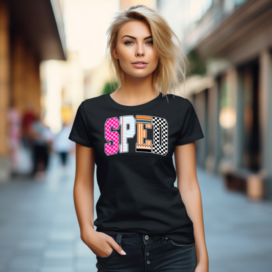 SPED Tee