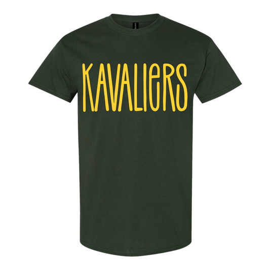 Kenston Forest Tee