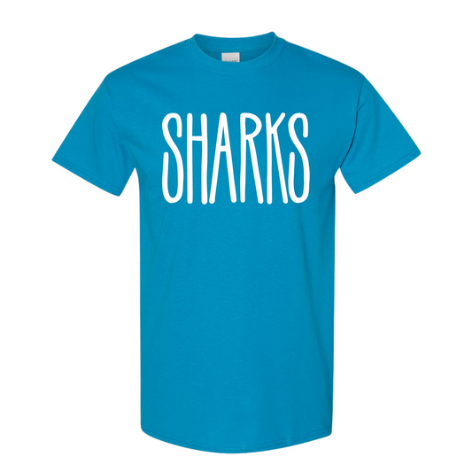 South Hill Elem. Tee