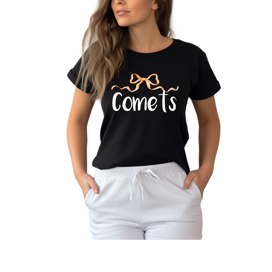 KES bow Tee