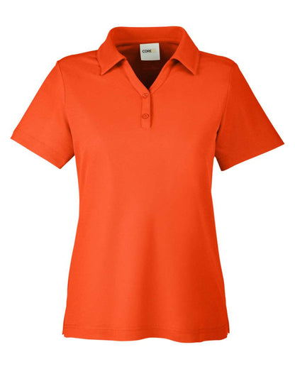 Women's Fusion ChromaSoft™ Pique Polo