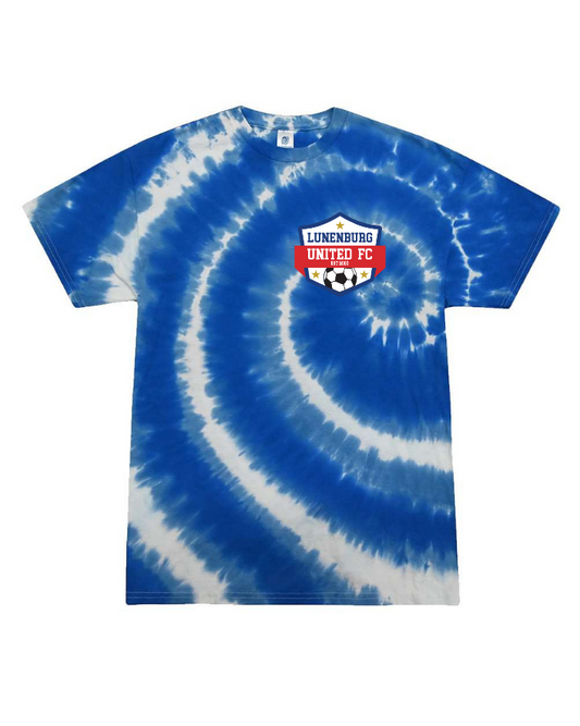 Short Sleeve Tie Dye (Adult and Youth)