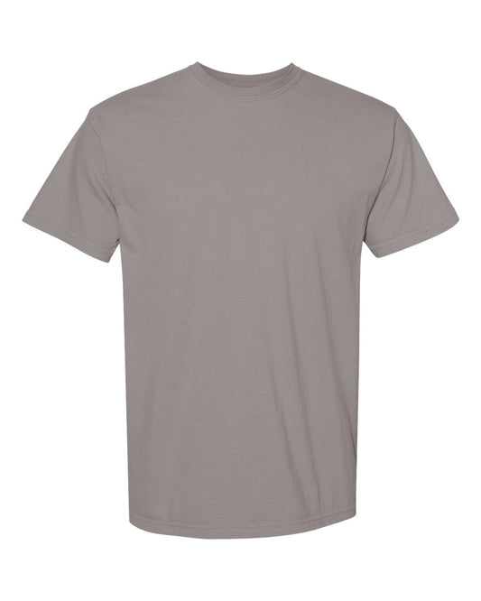 Comfort Colors Embroidered Tshirt