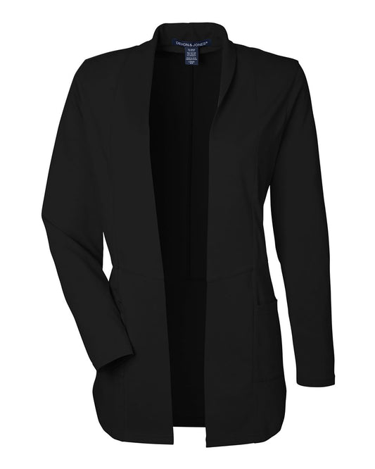 Devon and Jones Women's Raleigh Cardigan