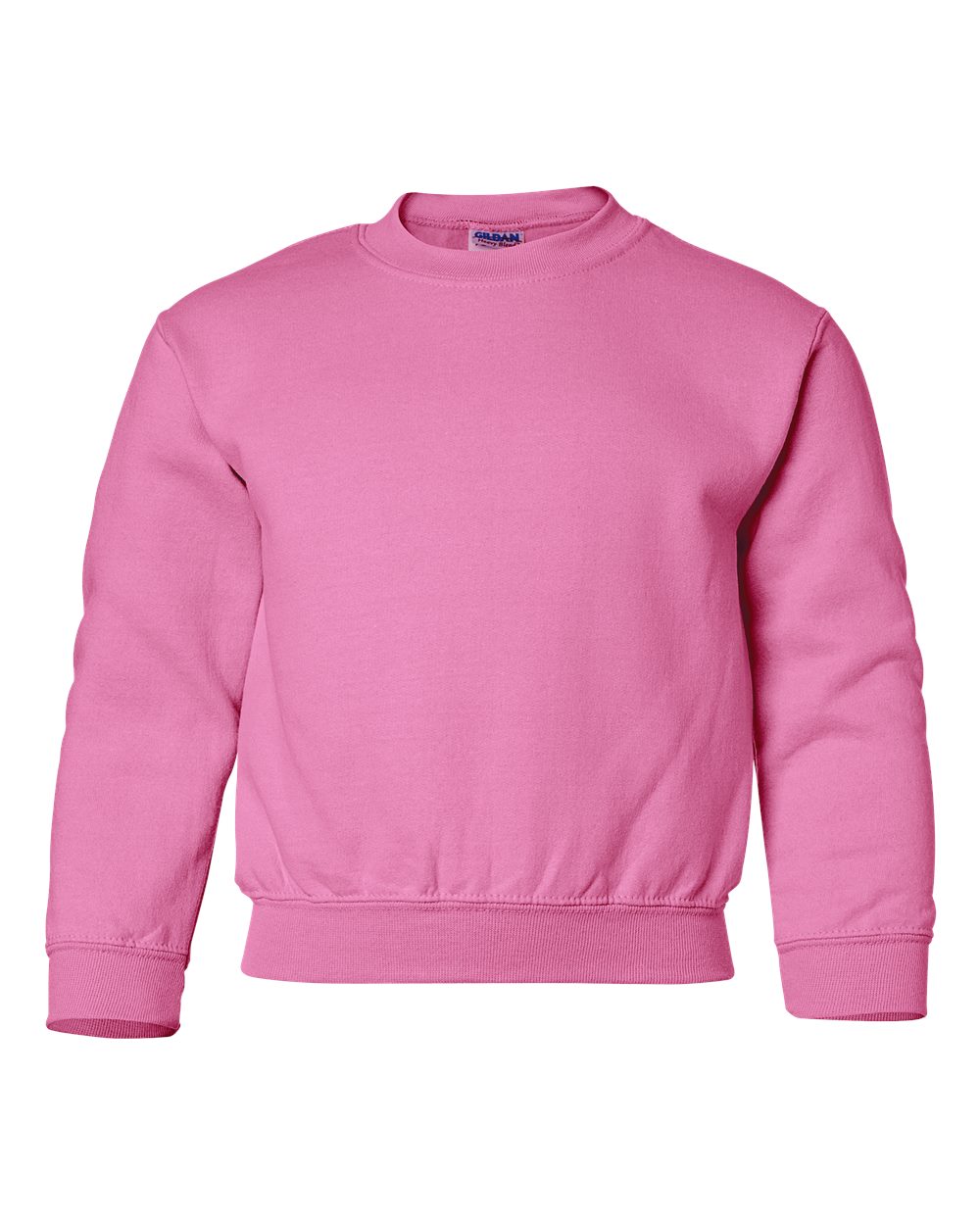Youth NuBlend® Crewneck Sweatshirt - 562BR Sustainable Style