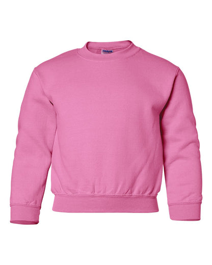 Youth NuBlend® Crewneck Sweatshirt - 562BR Sustainable Style
