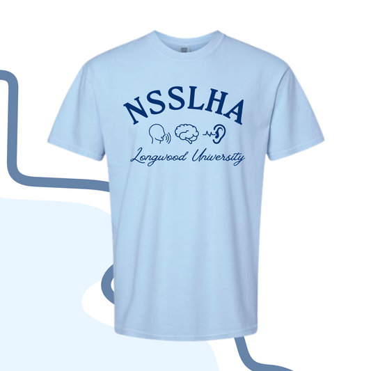 Longwood NSSLHA T-Shirt