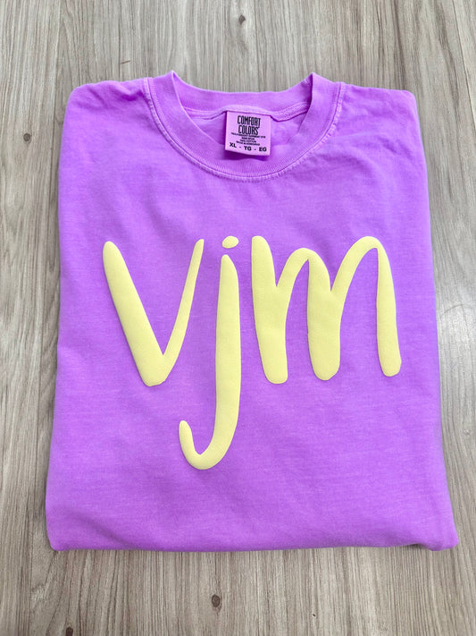 Puffy Vinyl Tee
