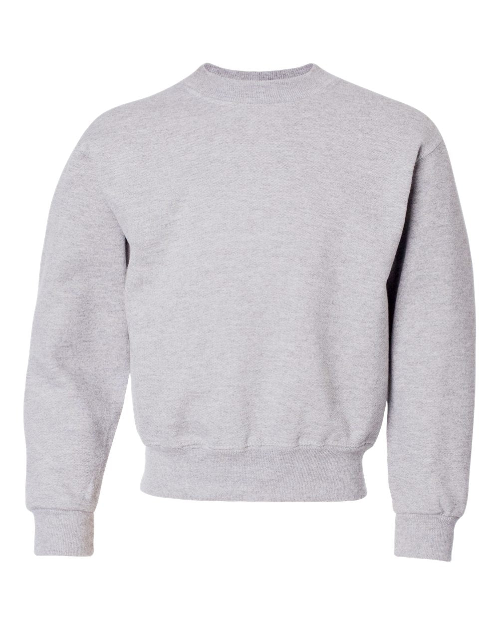 Youth NuBlend® Crewneck Sweatshirt - 562BR Sustainable Style