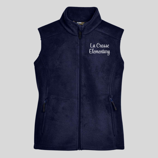 Fleece Vest