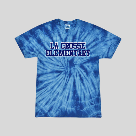 Tie-Dye Youth Tee