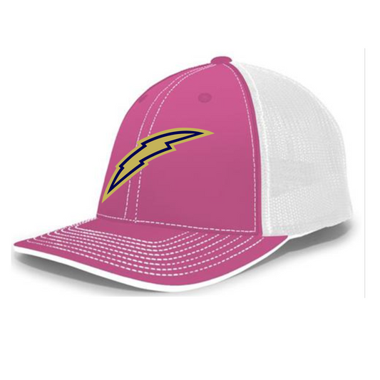 Pacific Headwear 404M Trucker PacFlex Mesh Custom Baseball Caps