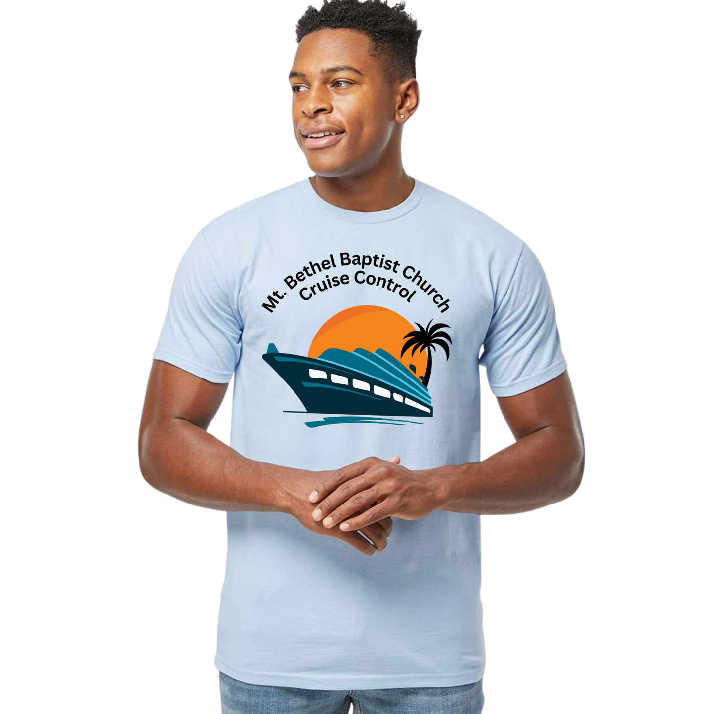 Mt. Bethel Baptist Cruise T-Shirt
