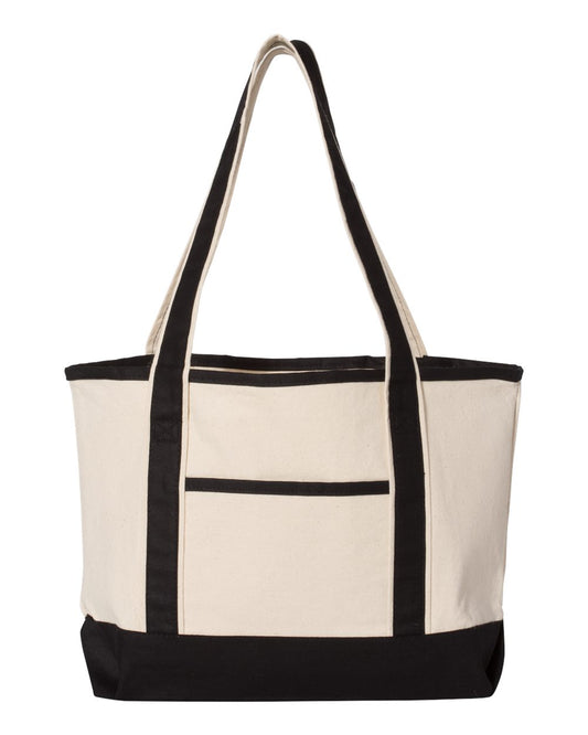 Small Deluxe Tote
