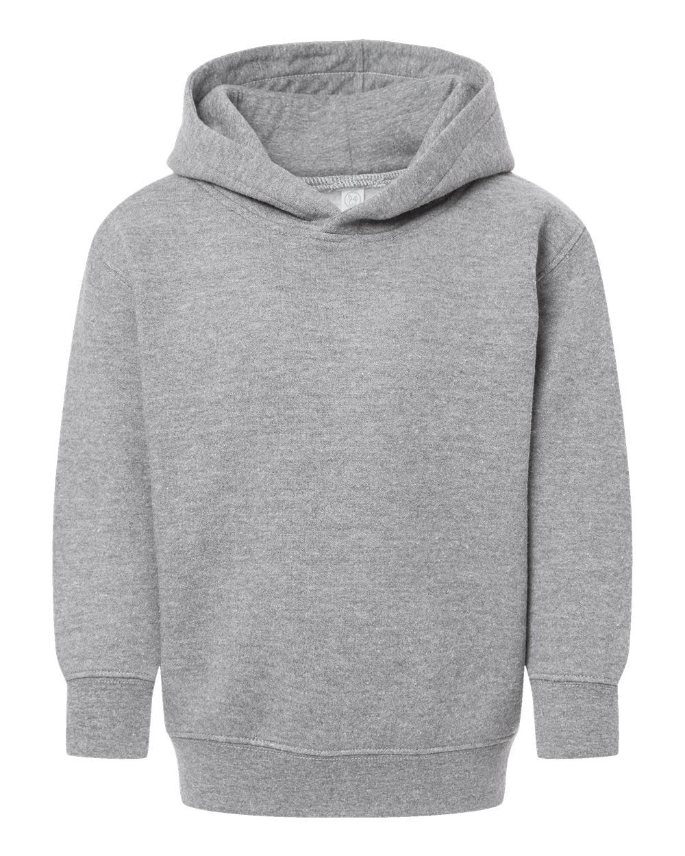 Toddler Pullover Fleece Hoodie - 3326 Sustainable Style