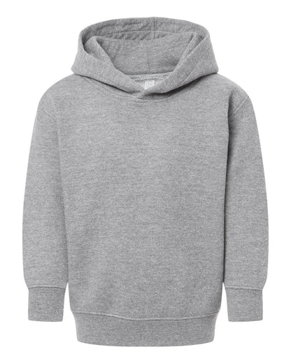 Toddler Pullover Fleece Hoodie - 3326 Sustainable Style
