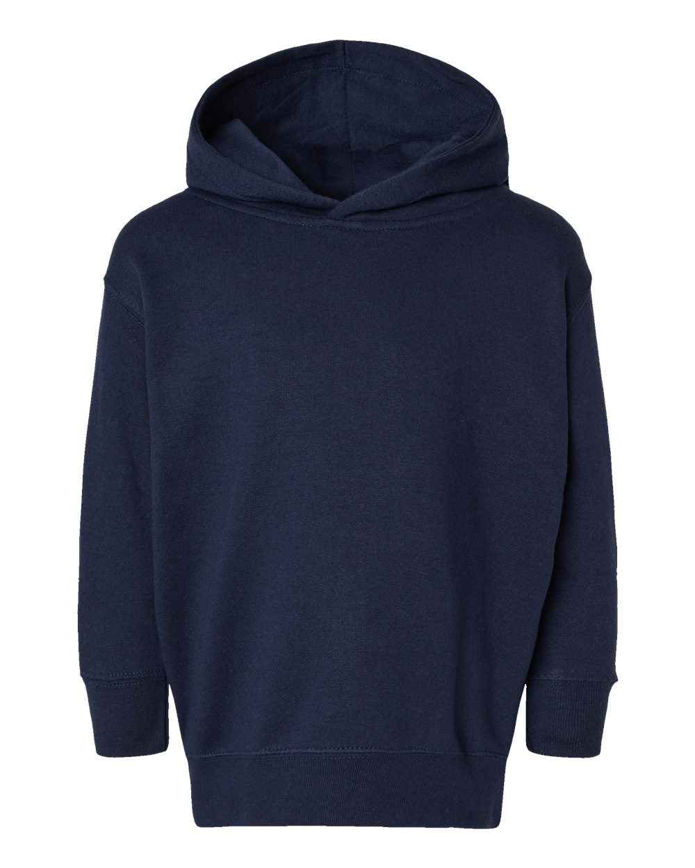 Toddler Pullover Fleece Hoodie - 3326 Sustainable Style