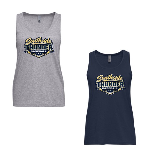 Next Level Women's Cotton Tank - 3933