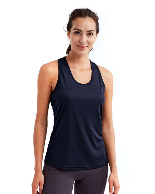 Women's Knot Back Venus Tank TD042