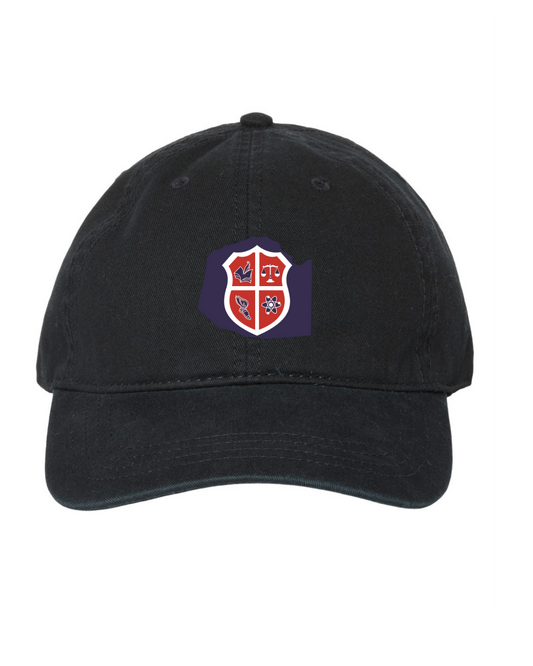 Relaxed Golf Hat (low profile)