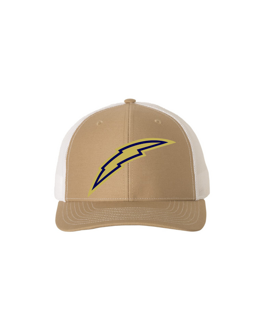 Richardson Snapback Trucker Cap - 112