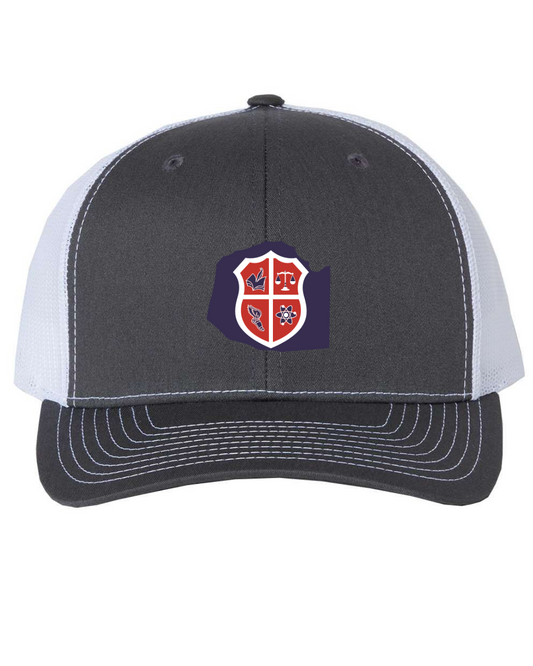Richardson Snapback Trucker Cap