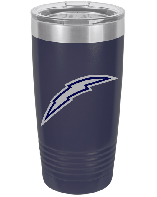 20 ounce Lightning Tumbler