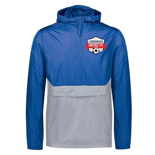 Holloway Packable Quarter-Zip Jacket