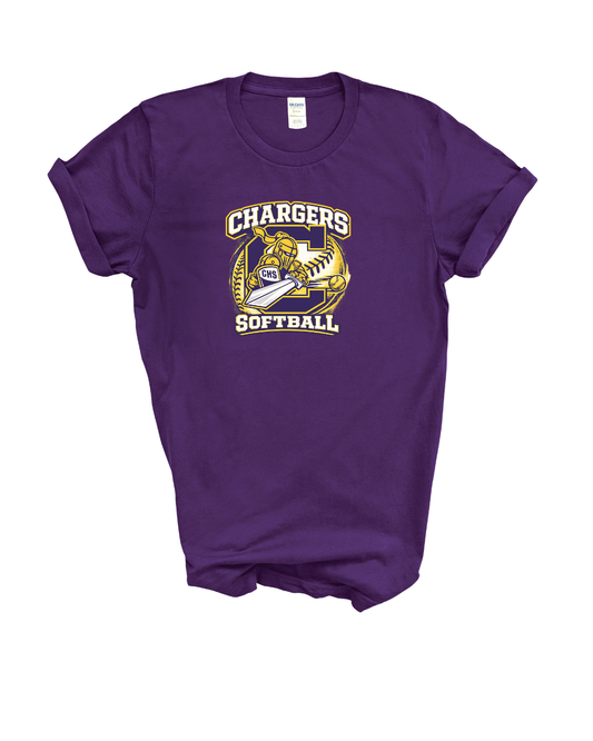 Softball Short Sleeve