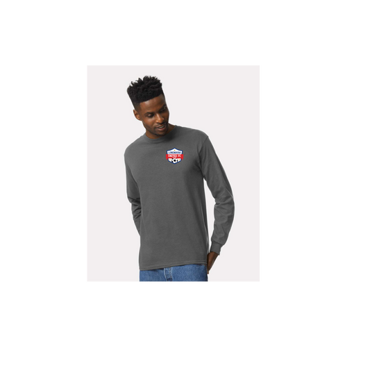 Gildan Long Sleeve Tee (Adult)
