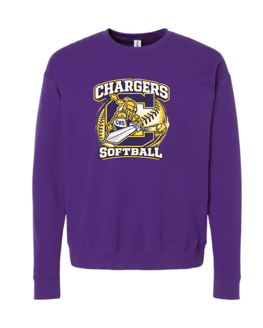 Softball Crewneck