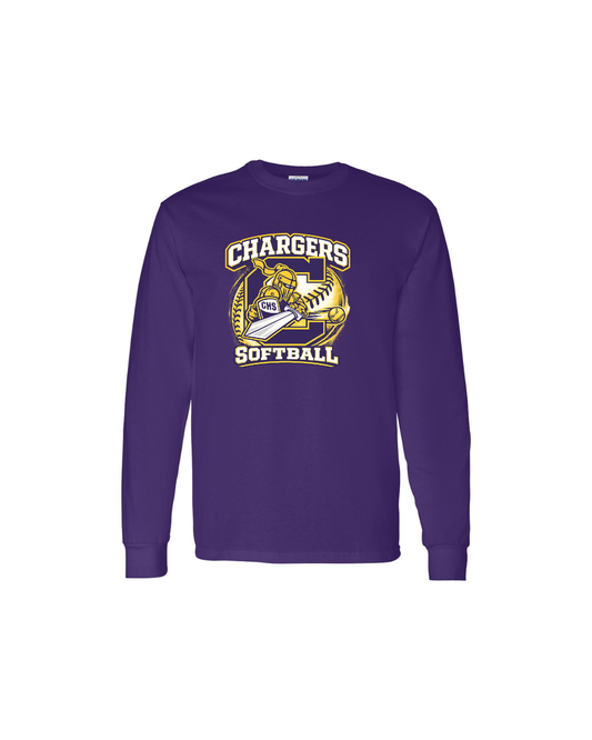 Softball Long Sleeve