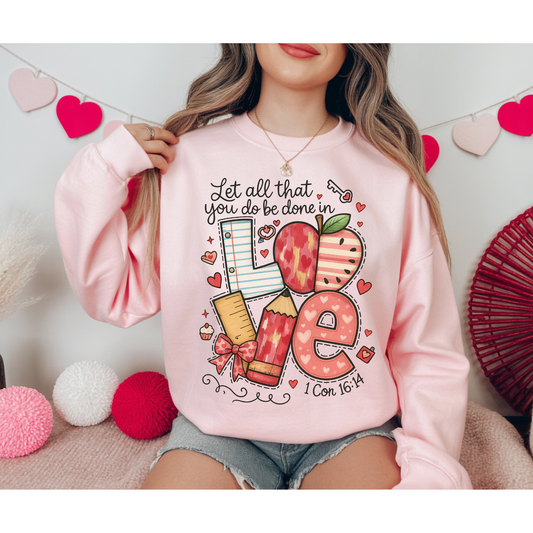 Valentine Teacher