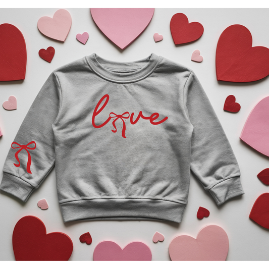 Love Crewneck