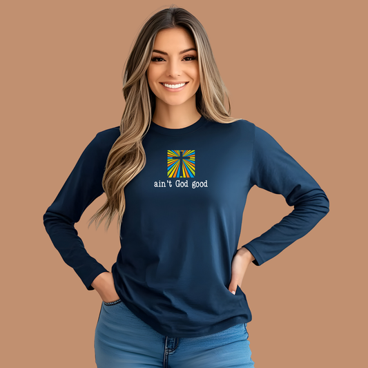 Ain't God Good Tee
