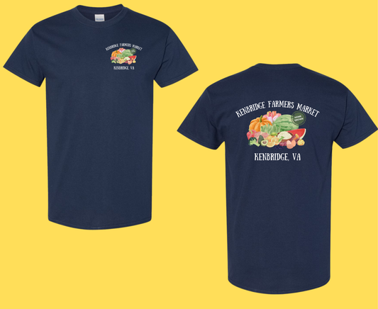 Kenbridge Farmers Market Tshirt