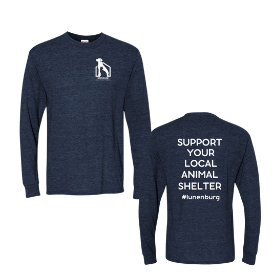Animal Shelter Rescue Tee