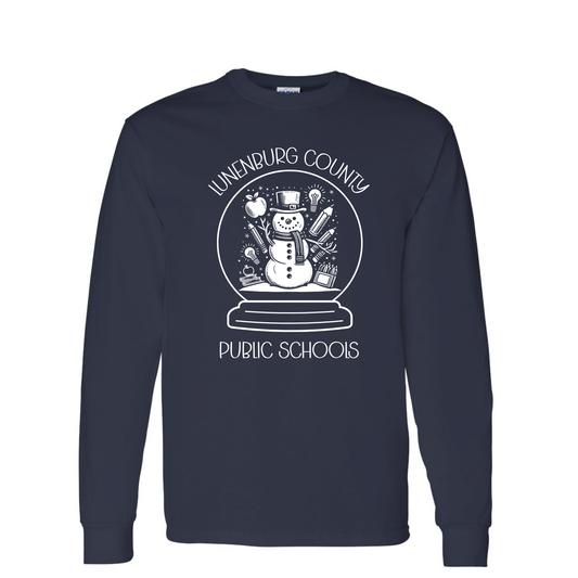 Winter School Shirts
