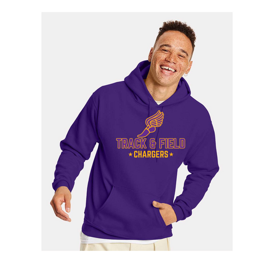 Track Hoodie